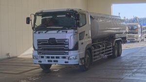 2005 Tank Truck Hino Profia KS-FR2PXWG