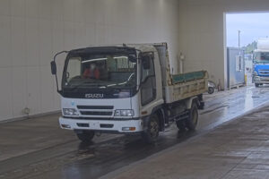 2006 Dump Tipper Truck Isuzu Forward ADG-FRR90C3S