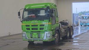 2013 Trailer Head Isuzu Giga QKV-EXY52AJ