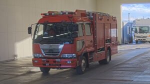 2010 Others Trucks Nissan Condor BDG-LK36C