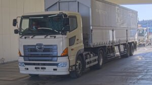 2014 Trailer Head Hino Profia QKG-SH1EDAG