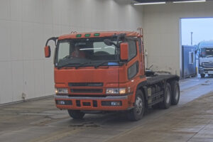 2015 Trailer Head Mitsubishi Fuso Super Great KL-FV50LHR