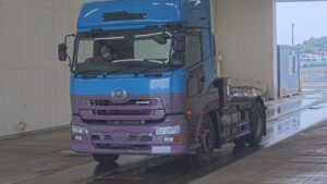 2016 Trailer Head UD Nissan Quon QPG-GK5XAD