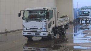2020 Dump Tipper Truck Isuzu Forward 2PG-FRR90S1