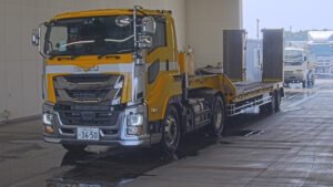 2021 Self Loader Isuzu Giga 2PG-EXD52CD