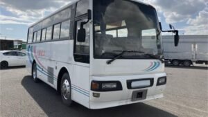 1996 Bus Isuzu Journey KC-LV280H