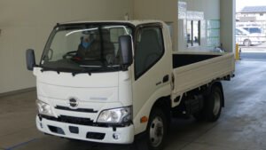2020 Flat Body Truck Hino Dutro 2KG-XZU675M