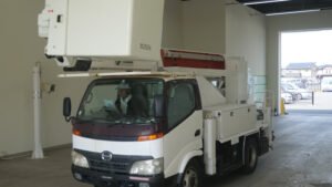 2009 Aerial Platform Hino Dutro BDG-XZU354E