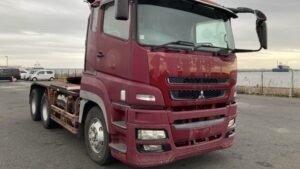 2008 Trailer Head Mitsubishi Fuso Super Great BDG-FV50JJR