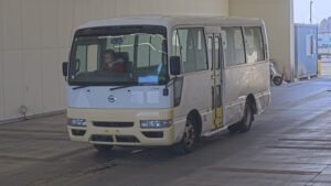 2007 Bus Nissan Civilian AVW41