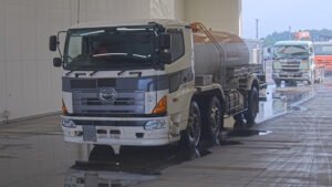 2015 Tank Truck Hino Profia QPG-GN1APEG