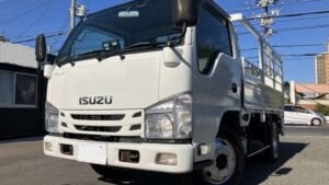 2016 Flat Body Truck Isuzu Elf NKR85A