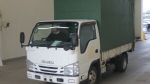 2016 Flat Body Truck Isuzu Elf TRG-NHR85A