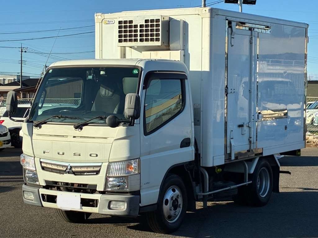 2016 Freezer Refrigerator Truck Mitsubishi Fuso Canter FEA50