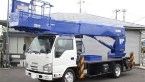 2019 Aerial Platform Isuzu Elf NKR85N
