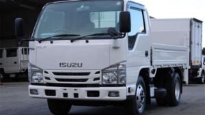 2016 Flat Body Truck Isuzu Elf NKR85A
