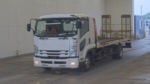 2018 Car Carrier Isuzu Forward 2RG-FRR90S2