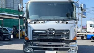 2016 Dump Tipper Truck Hino Profia FS1AKDA