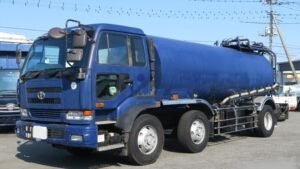 2003 Tank Truck UD Nissan Big Thumb KL-CV48E