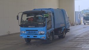 2005 Garbage Truck Isuzu Forward PB-FRR35D3S