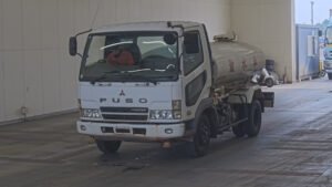 2006 Tank Truck Mitsubishi Fuso Fighter PA-FK71DC