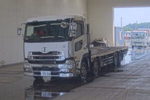 2006 Self Loader Nissan Quon ADG-CG4ZA - Image 1