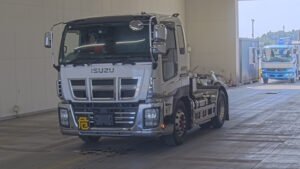 2013 Trailer Head Isuzu Giga QKG-EXD52AD