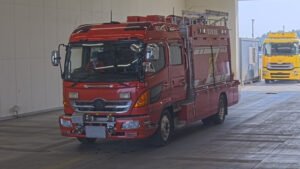 2010 Others Trucks Hino Ranger BDG-GX7JGWA