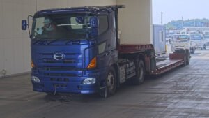 2006 Self Loader Hino Profia ADG-SH1EDXG