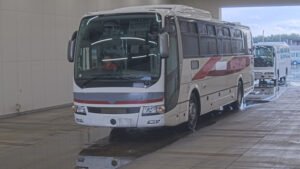 2012 Bus Mitsubishi Fuso Aero Ace QRG-MS96VP