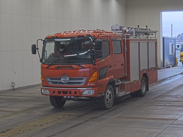 2006 Others Trucks Hino Ranger ADG-GD7JGWA