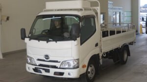 2019 Flat Body Truck Hino Dutro 2RG-XZU645M