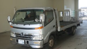 1999 Self Loader Toyota Toyoace KK-BU420