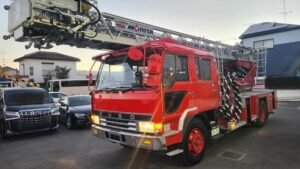1991 Others Trucks Mitsubishi Fuso Great U-FP415J