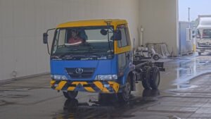 2009 Chassis Truck Nissan UD BDG-MK36C