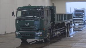 2006 Dump Tipper Truck UD Nissan Quon ADG-CD4ZL