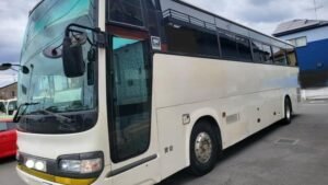 2005 Bus Hino Selega KL-RU1FSEA