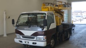 2005 Aerial Platform Isuzu Elf KR-NPR72GN