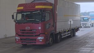 2015 Van Wing Nissan UD QPG-CG5ZA