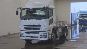 2018 Trailer Head Mitsubishi Fuso Super Great QPG-FP64VDR