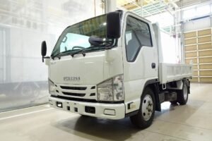 2016 Dump Tipper Truck Isuzu Elf TPG-NKR85AD