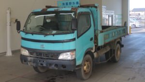 2006 Dump Tipper Truck Toyota Dyna PB-XZU404A