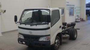 2006 Chassis Truck Toyota Dyna PB-XZU308