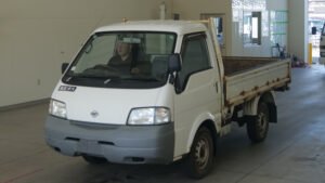 2001 Flat Body Truck Nissan Vanette KF-SK22LN