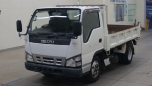 2005 Dump Tipper Truck Isuzu Elf PB-NKR81AD
