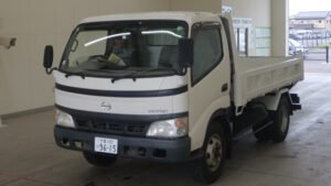 2006 Dump Tipper Hino Dutro PB-XZU404M - Image 1