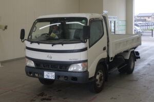2006 Dump Tipper Hino Dutro PB-XZU404M - Image 1