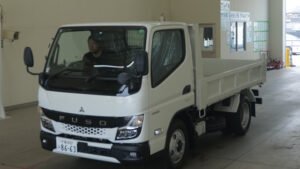 2024 Dump Tipper Truck Mitsubishi Fuso Canter 2RG-FBA60