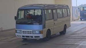 1996 Bus Nissan Civilian KC-RGW40