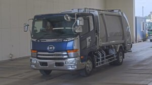 2014 Garbage Truck Nissan Condor QKG-PK39LH